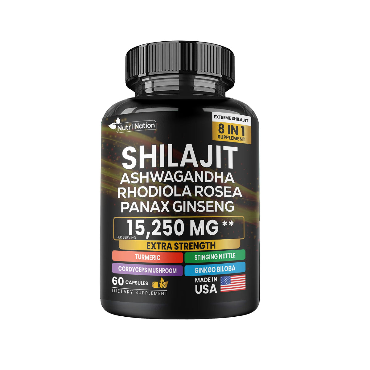 capsule SHILAJIT
