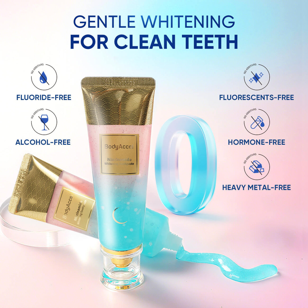 dentifrice blanchissant