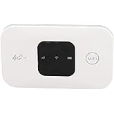 Appareil de point d'accès WiFi portable