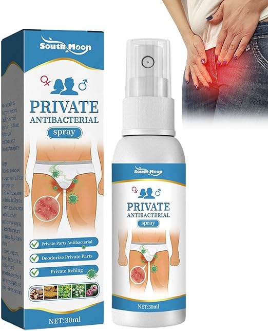 Spray Anti-Démangeaisons