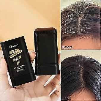 couvre les cheveux gris