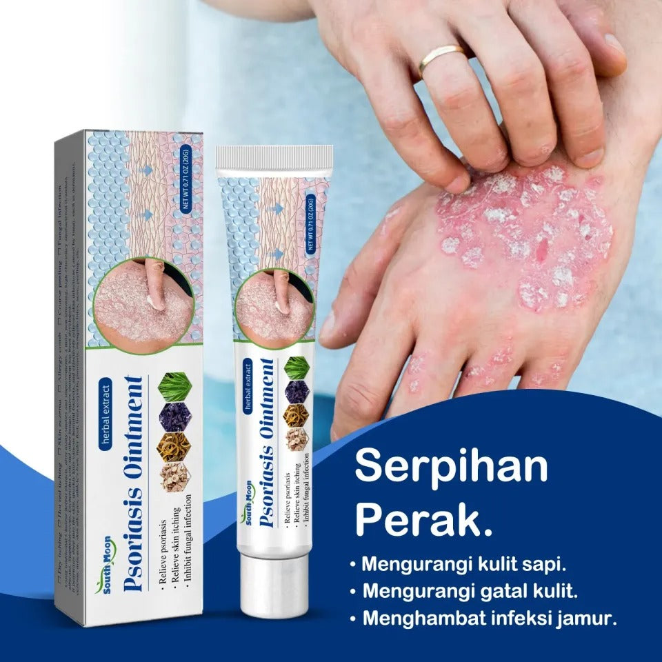 Pommade élimination psoriasis l'eczéma