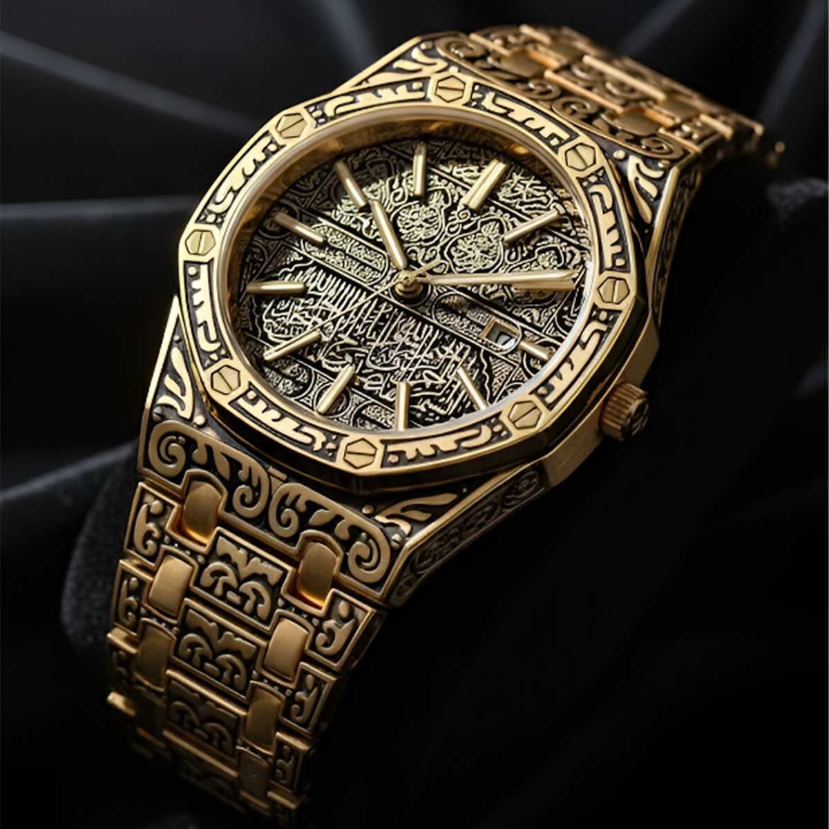 Montre islamique
